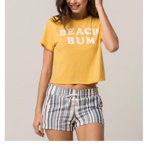 Full Tilt Beach Bum Tee - size S - Picture 2 of 4